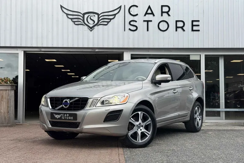 Volvo XC60 (2012)
