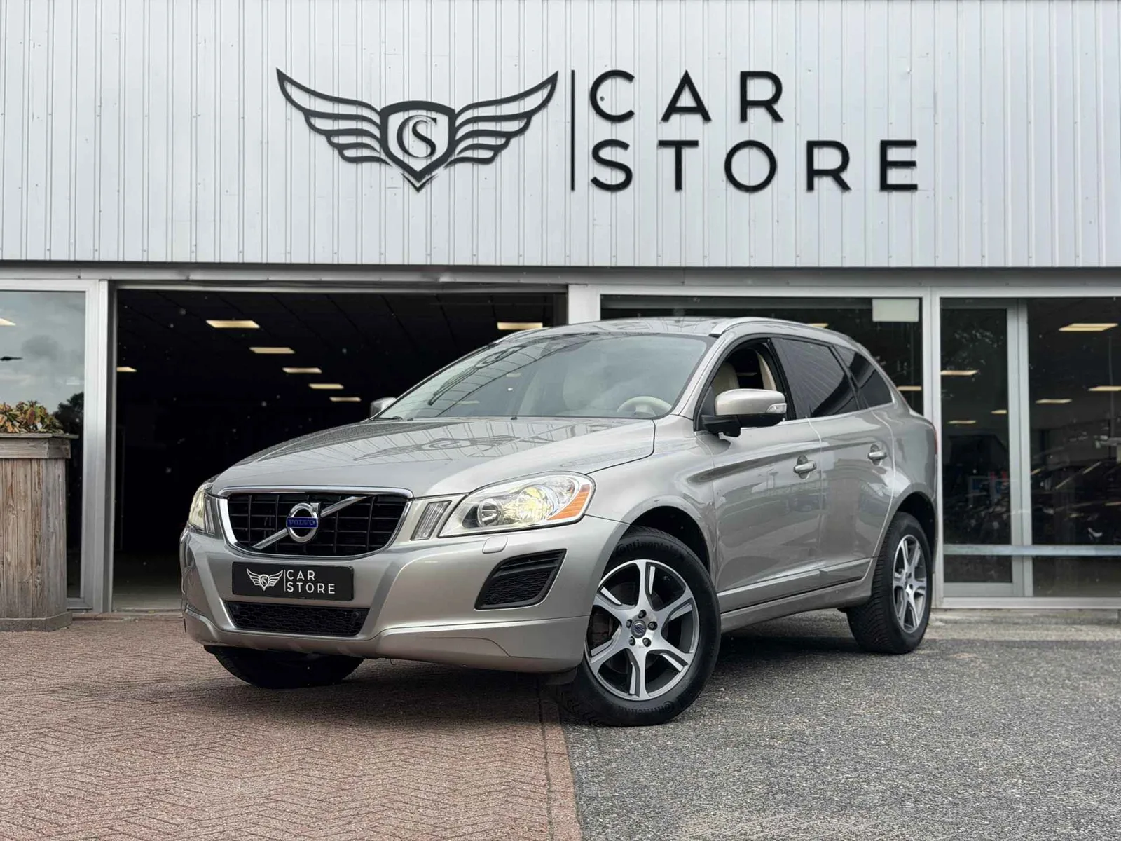 Volvo XC60 (2012) — foto 1
