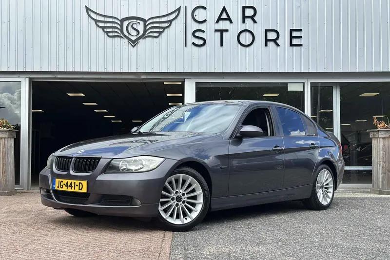 BMW 3-Serie (2006)
