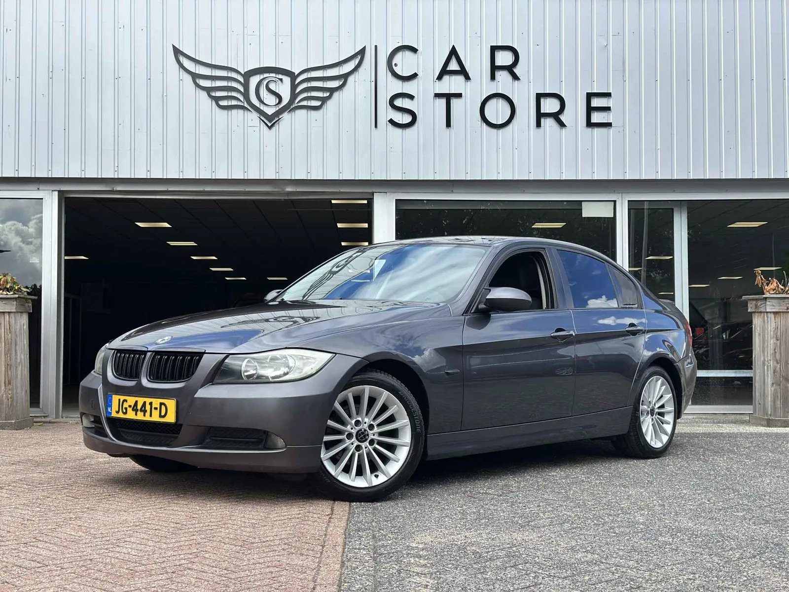 BMW 3-Serie (2006) — foto 1