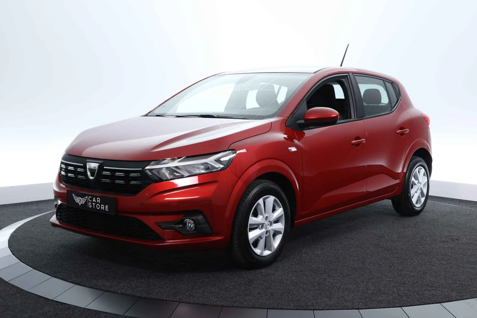 Dacia Sandero (2021) — foto 1
