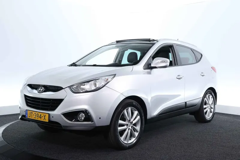 Hyundai ix35 (2011)