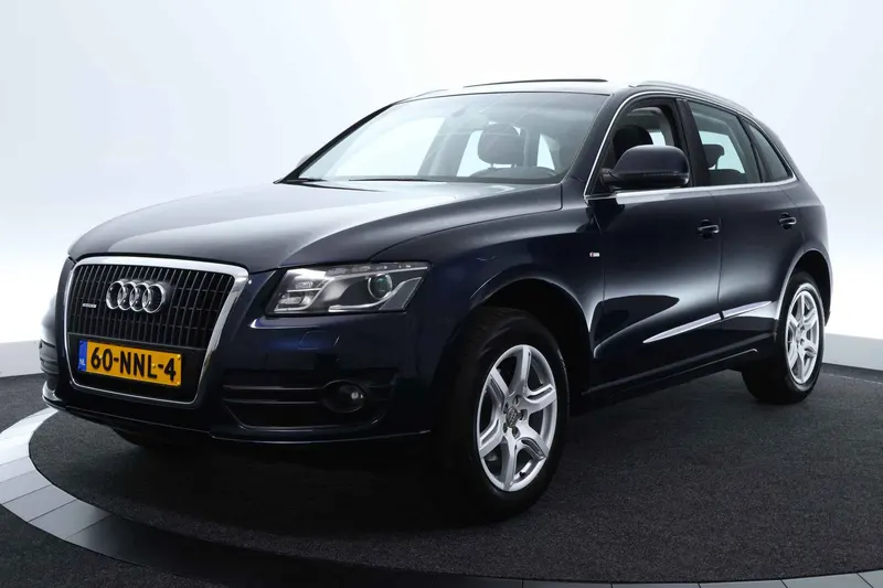 Audi Q5 (2010)