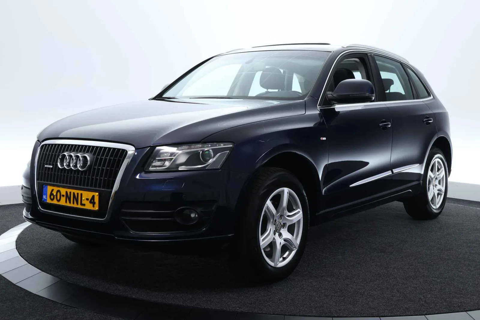 Audi Q5 (2010) — foto 1
