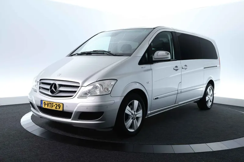 Mercedes-Benz Viano (2012)