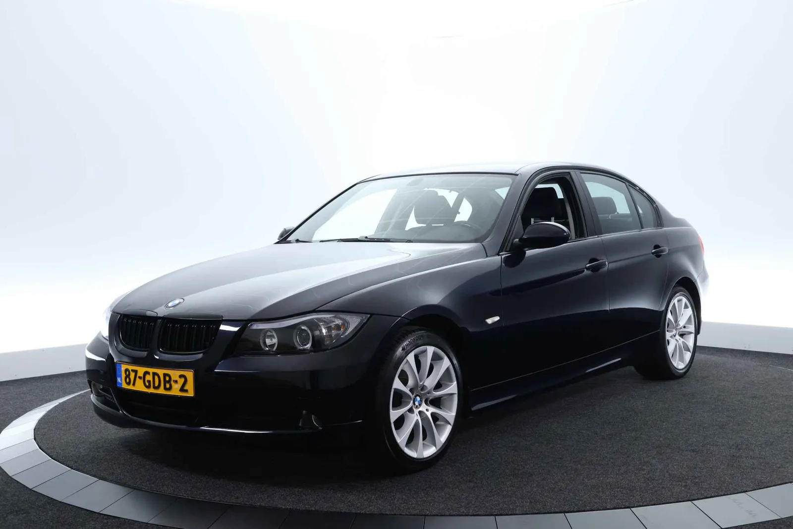 BMW 3-Serie (2008) — foto 1