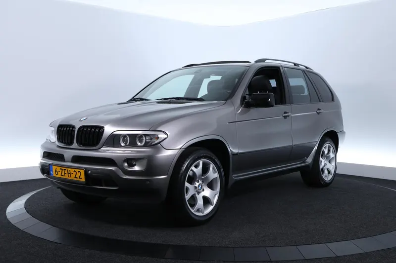 BMW X5 (2005)