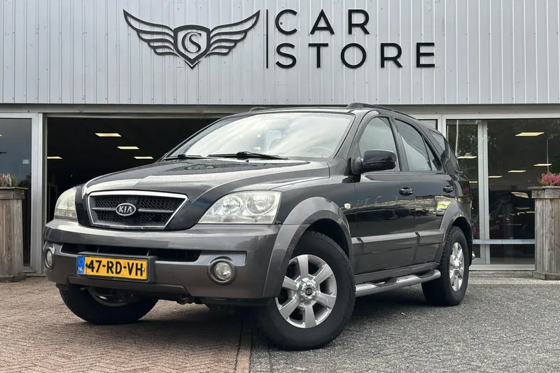 Kia Sorento (2005)