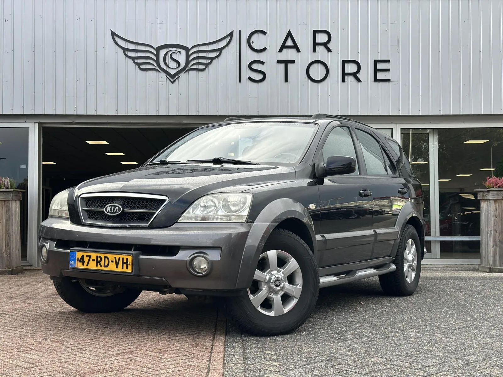 Kia Sorento (2005) — foto 1