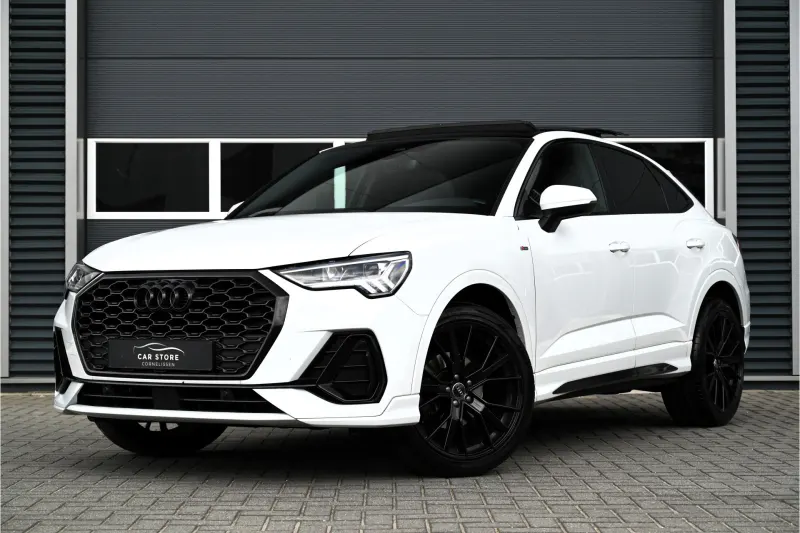 Audi Q3 Sportback (2020)
