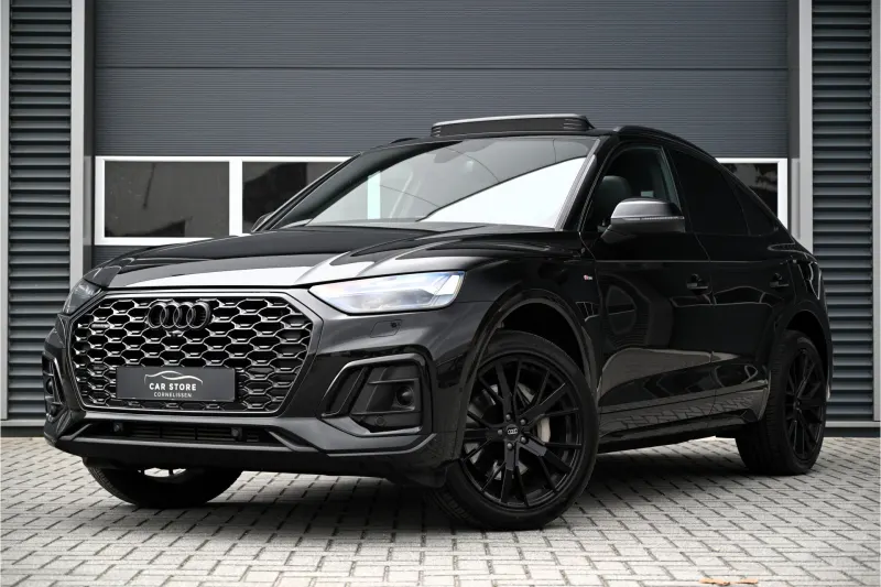 Audi Q5 (2022)