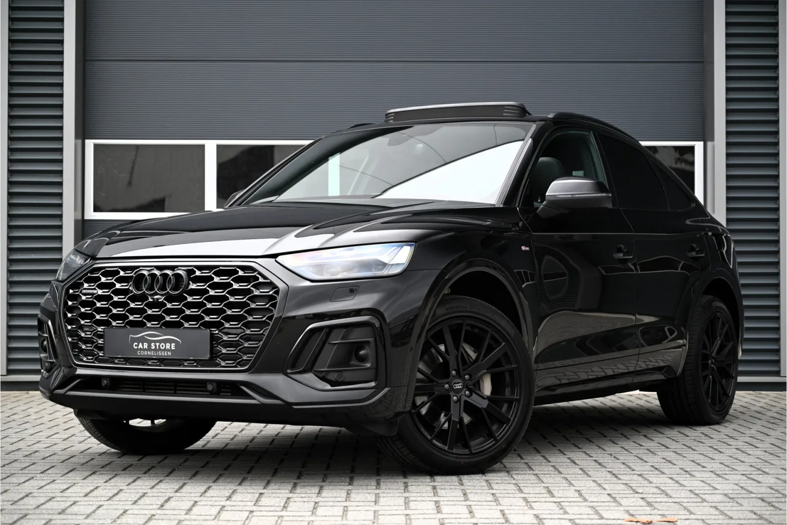 Audi Q5 (2022) — foto 1