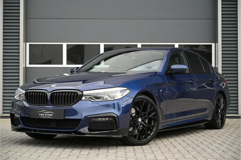 BMW 5-Serie (2019)