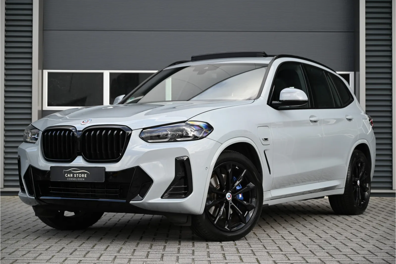 BMW X3 (2022) — foto 1