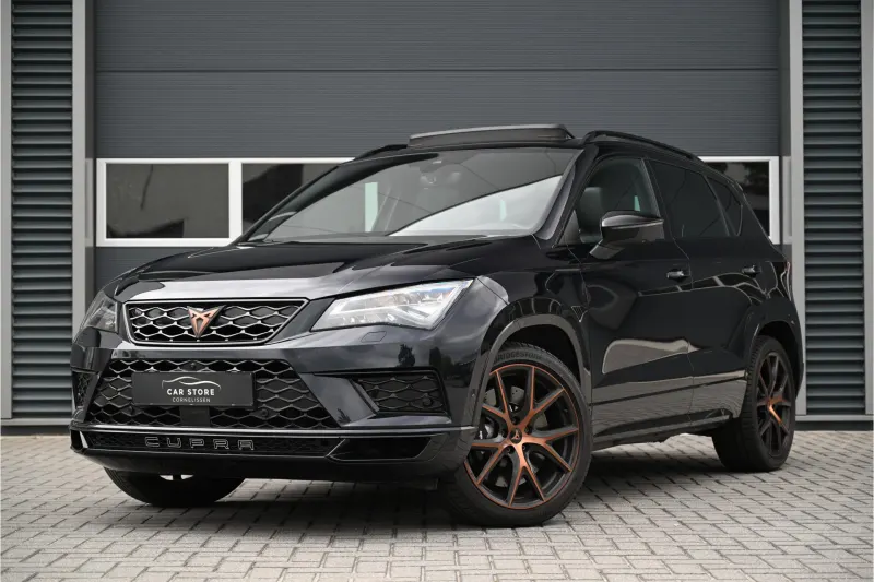 CUPRA Ateca (2019)