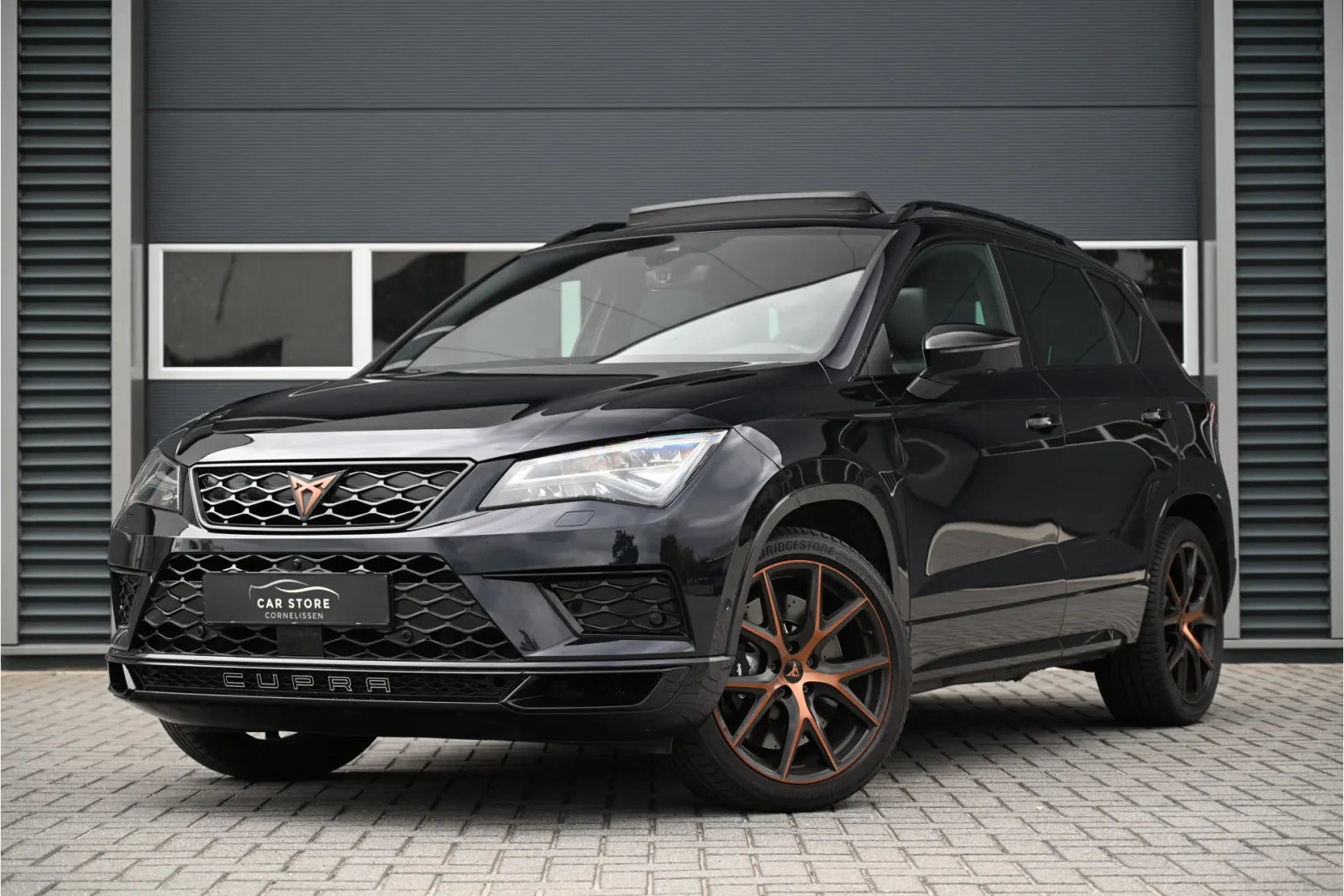 CUPRA Ateca (2019) — foto 1