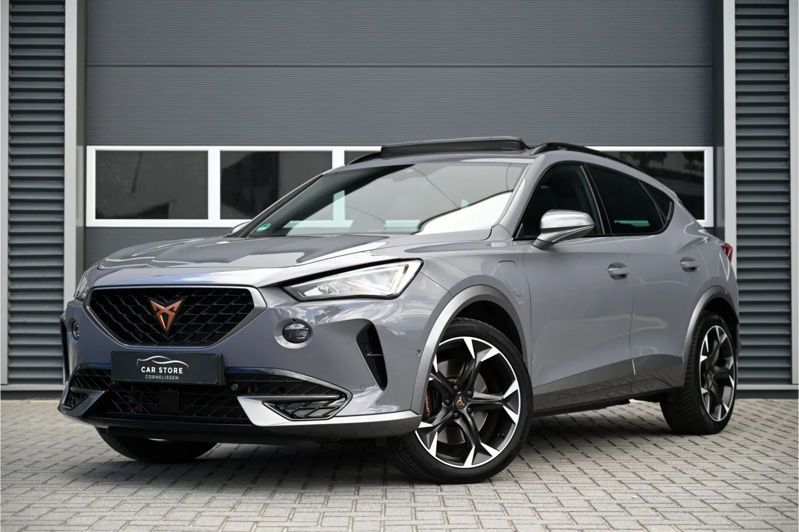 CUPRA Formentor (2021) — foto 1