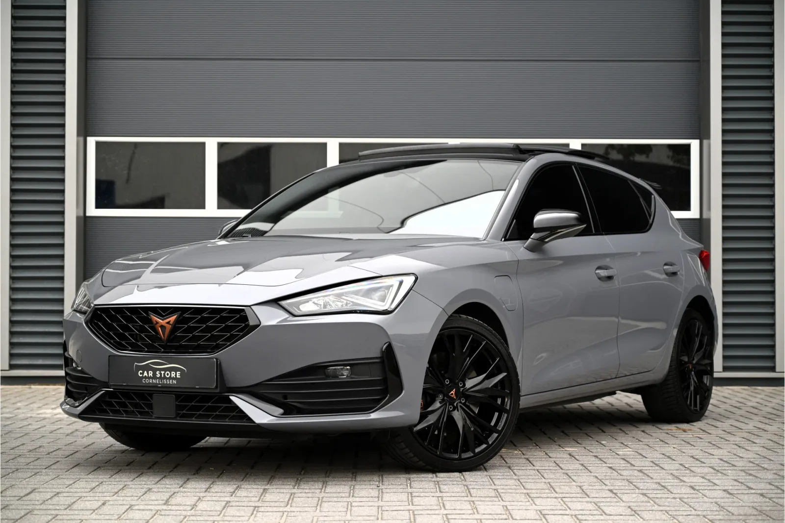 CUPRA Leon (2021) — foto 1