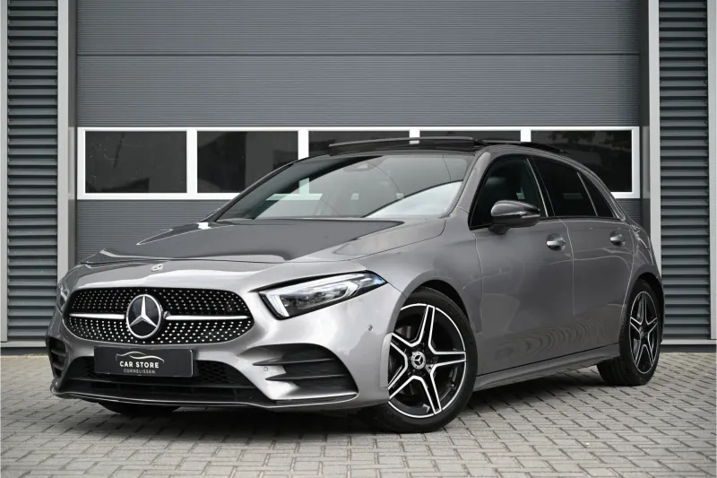 Mercedes-Benz A-Klasse (2022)