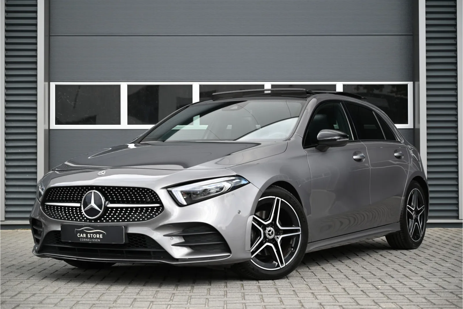 Mercedes-Benz A-Klasse (2022) — foto 1