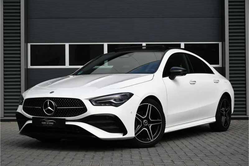 Mercedes-Benz CLA-Klasse (2024)
