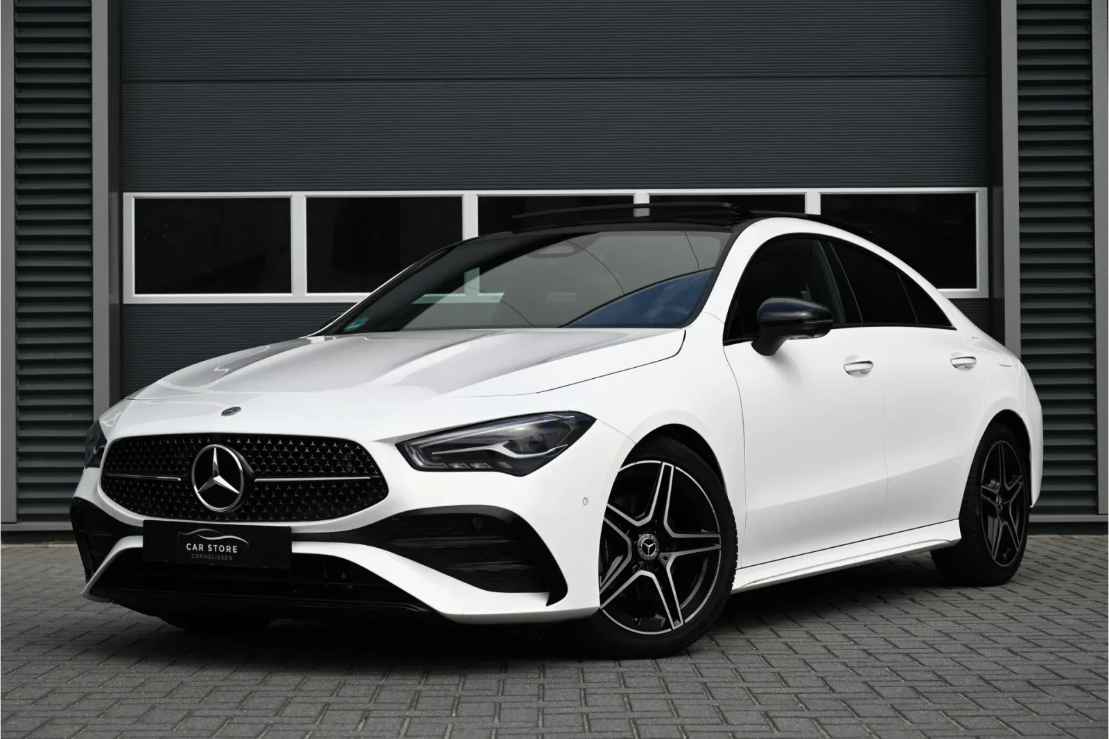 Mercedes-Benz CLA-Klasse (2024) — foto 1