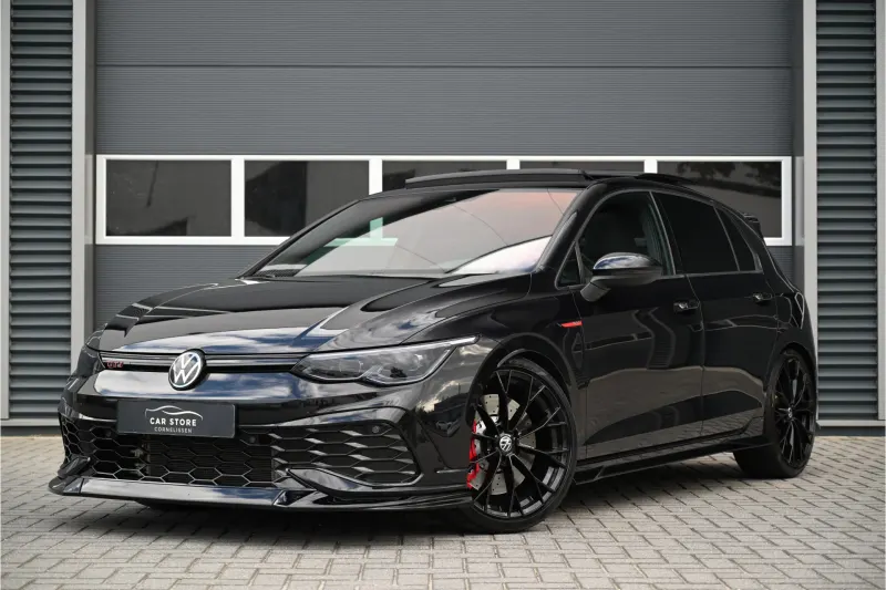 Volkswagen Golf (2021)