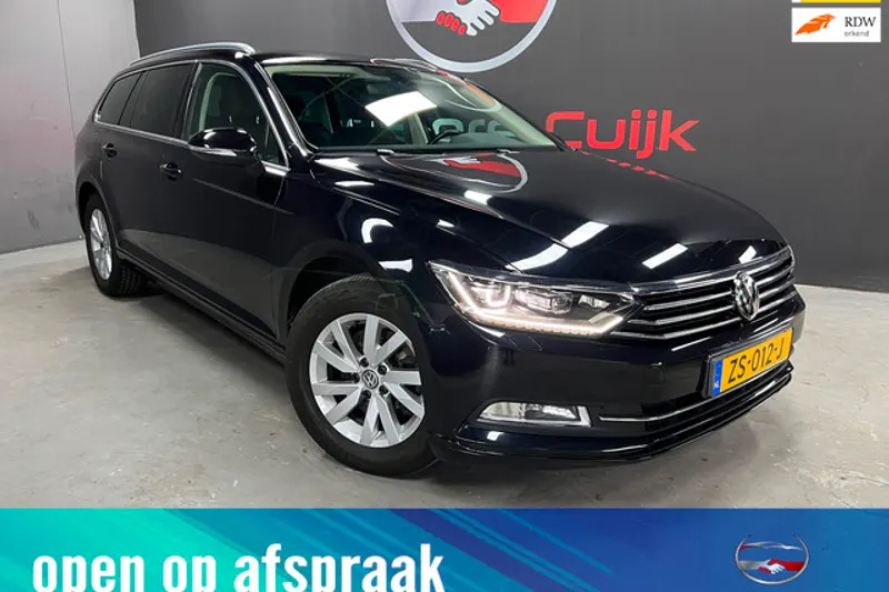 Volkswagen Passat (2019)