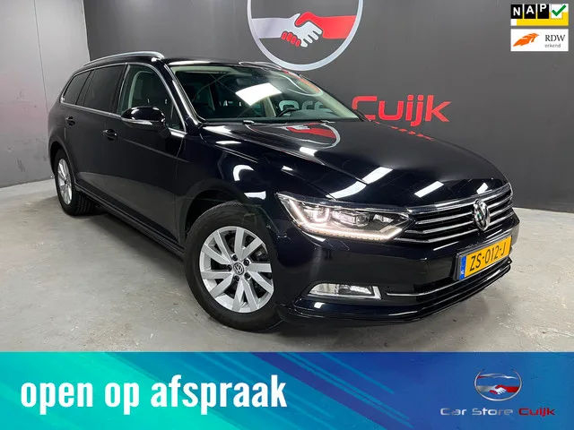 Volkswagen Passat (2019) — foto 1