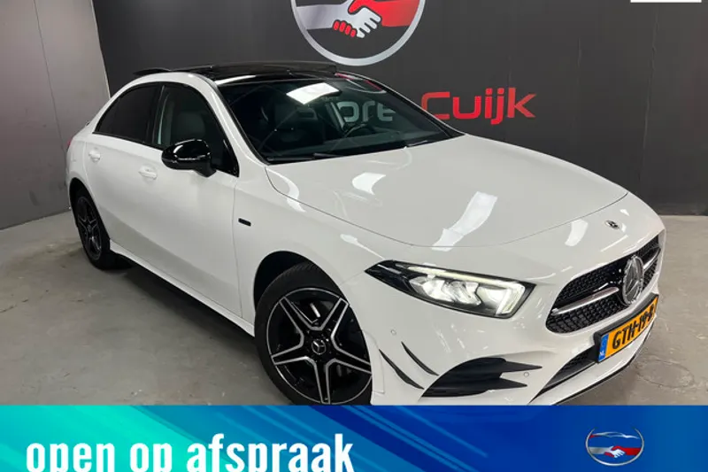 Mercedes-Benz A-Klasse (2021)