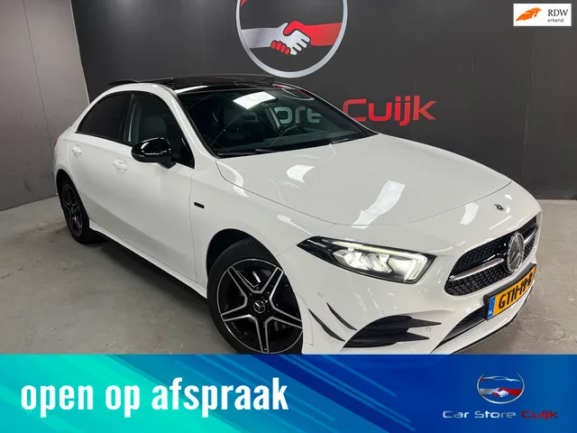 Mercedes-Benz A-Klasse (2021) — foto 1