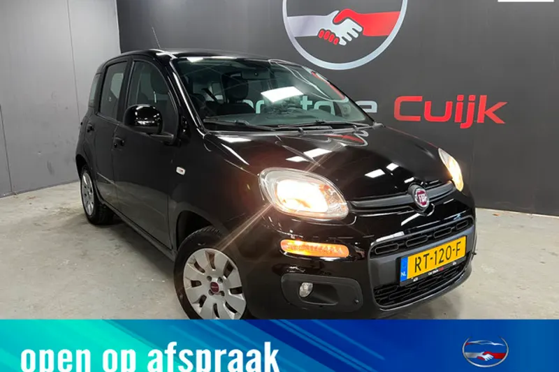 Fiat Panda (2018)