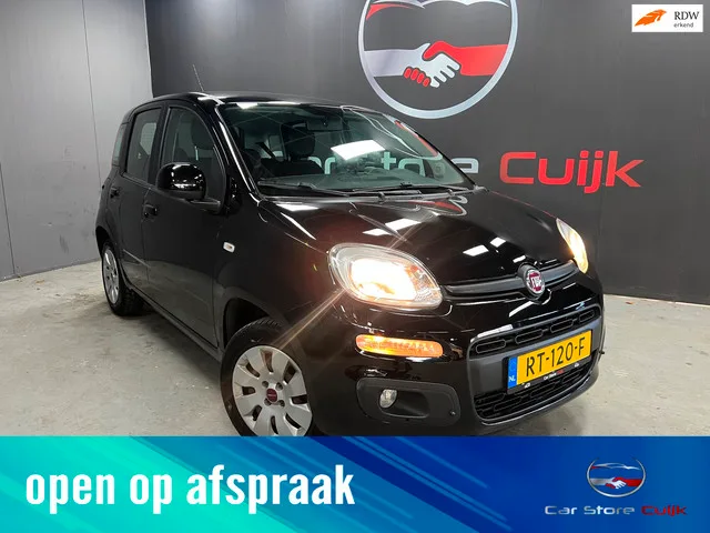 Fiat Panda (2018) — foto 1