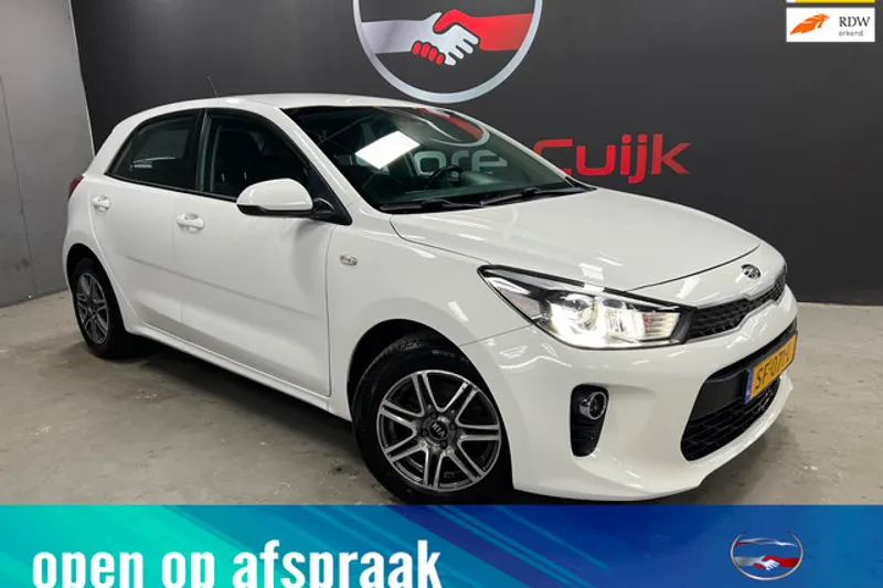 Kia Rio (2018)