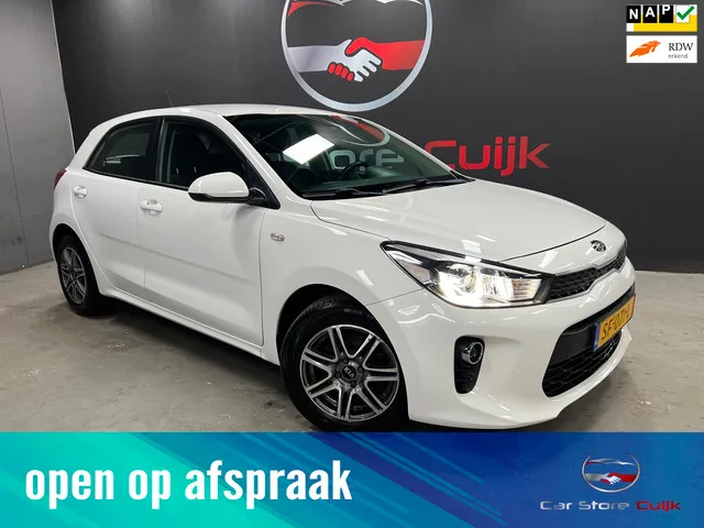 Kia Rio (2018) — foto 1