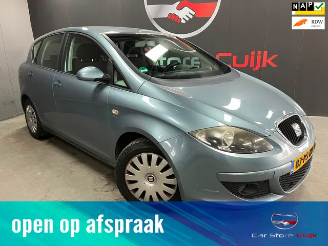 SEAT Toledo (2005) — foto 1