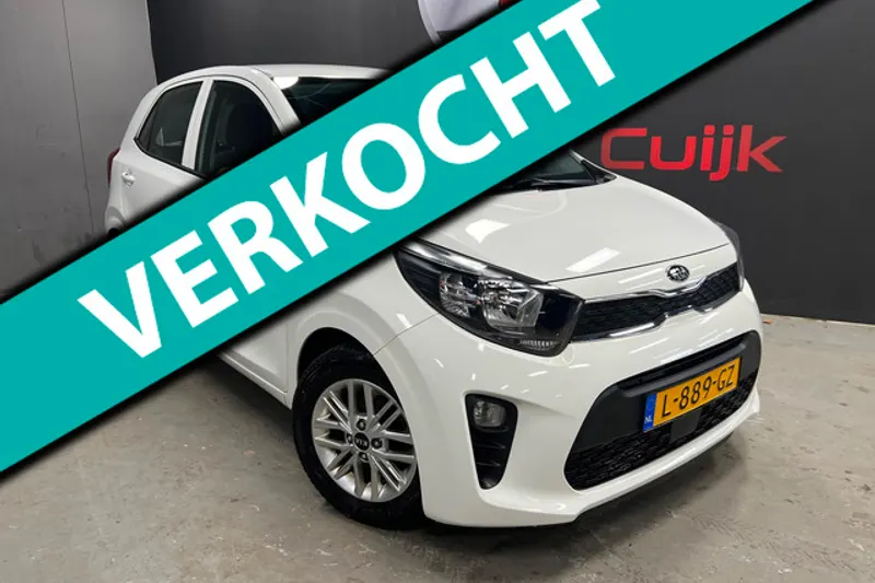 Kia Picanto (2021)
