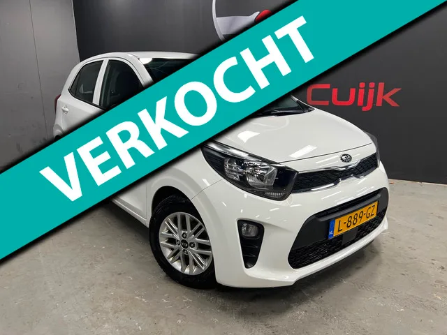 Kia Picanto (2021) — foto 1