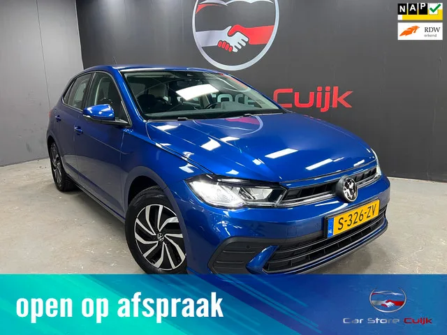 Volkswagen Polo (2023) — foto 1
