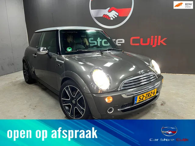 MINI Cooper (2006) — foto 1
