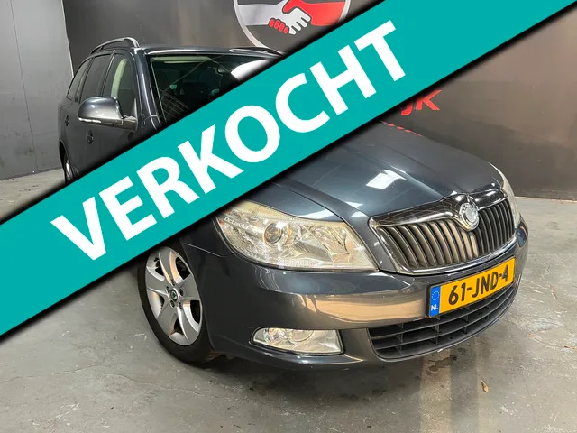 Škoda Octavia (2009) — foto 1