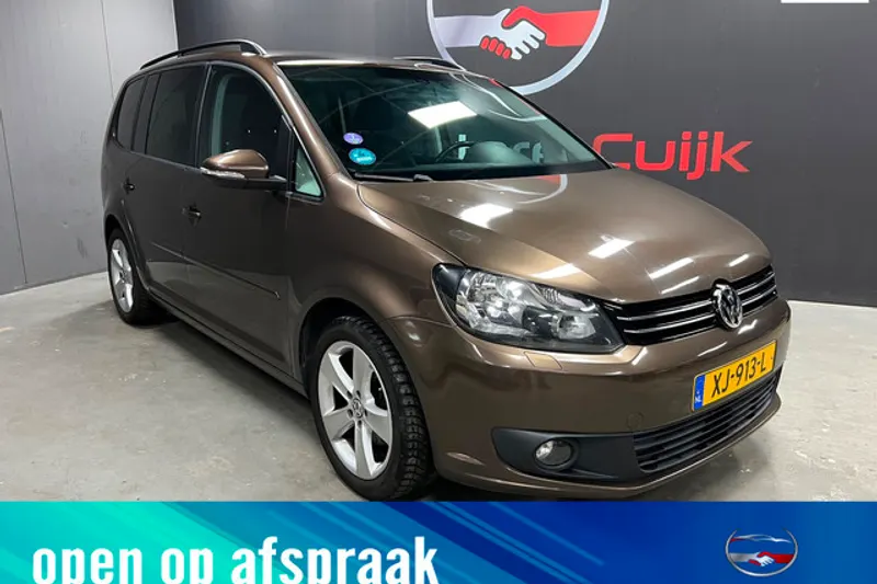 Volkswagen Touran (2011)
