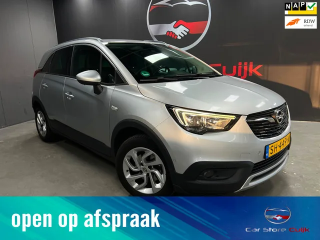 Opel Crossland X (2018) — foto 1