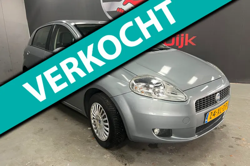 Fiat Grande Punto (2007)