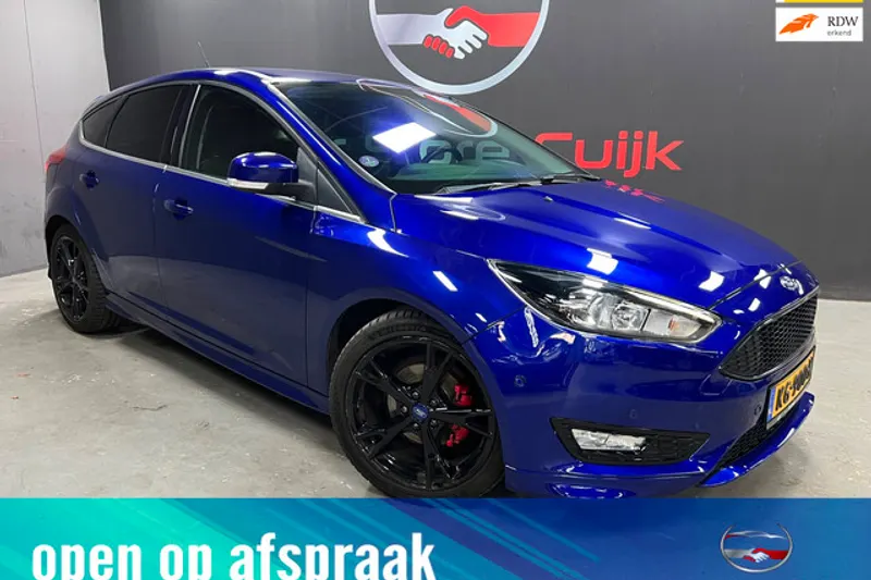 Ford Focus (2016)