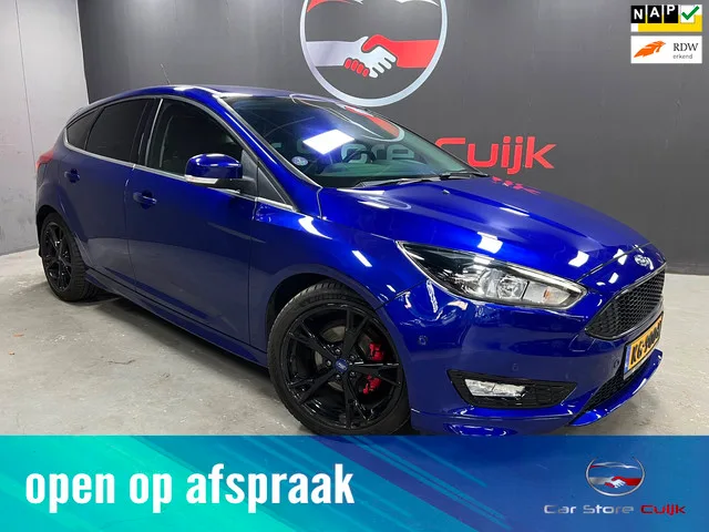 Ford Focus (2016) — foto 1