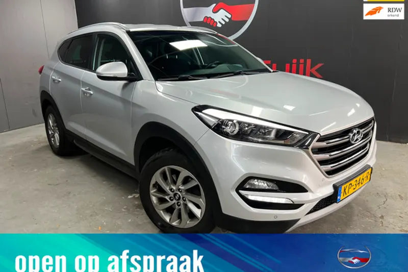 Hyundai Tucson (2016)
