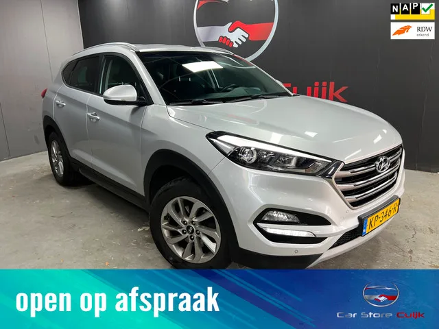 Hyundai Tucson (2016) — foto 1