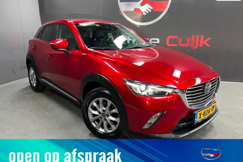 Mazda CX-3 (2016)