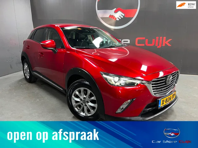 Mazda CX-3 (2016) — foto 1